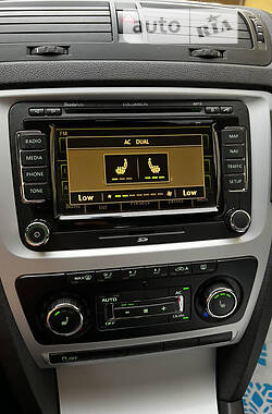 Универсал Skoda Octavia Scout 2010 в 