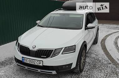 Универсал Skoda Octavia Scout 2017 в Хмельницком