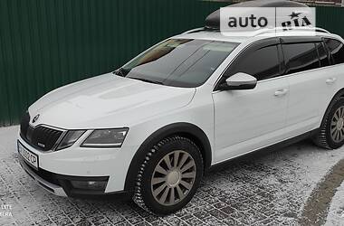 Универсал Skoda Octavia Scout 2017 в Хмельницком