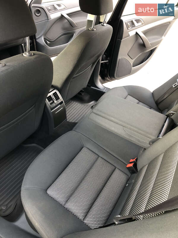 Универсал Skoda Octavia Scout 2011 в Бродах