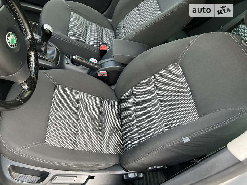 Універсал Skoda Octavia Scout 2008 в Чернівцях