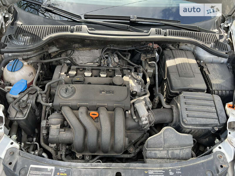 Універсал Skoda Octavia Scout 2008 в Чернівцях
