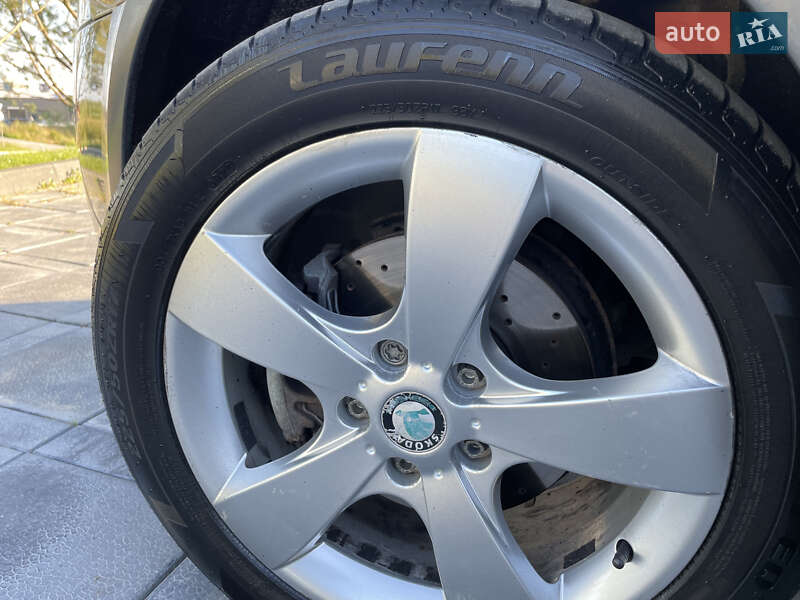 Універсал Skoda Octavia Scout 2008 в Львові фото 14 Універсал Skoda Octavia Scout 2008 в Львові