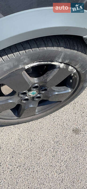 Універсал Skoda Octavia Scout 2008 в Львові фото 3 Універсал Skoda Octavia Scout 2008 в Львові