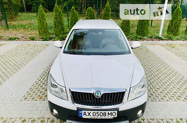 Універсал Skoda Octavia Scout 2012 в Харкові