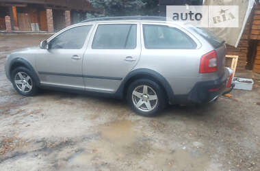 Универсал Skoda Octavia Scout 2011 в Болехове