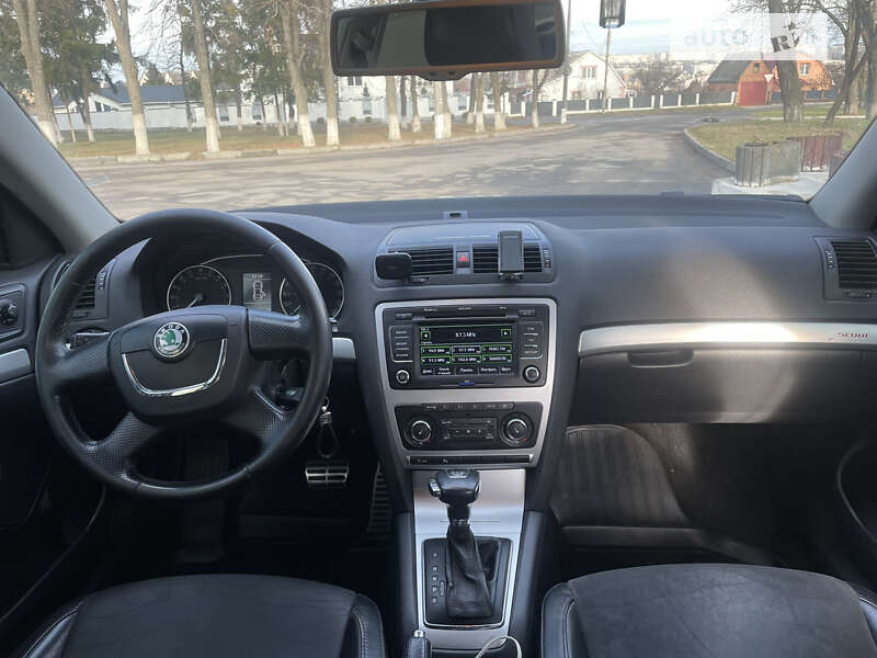Универсал Skoda Octavia Scout 2013 в Виннице фото 17 Универсал Skoda Octavia Scout 2013 в Виннице