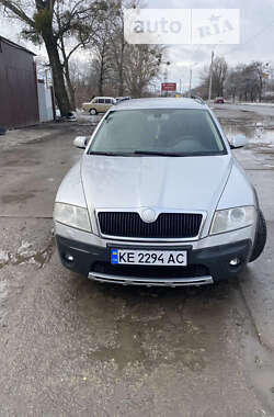 Универсал Skoda Octavia Scout 2007 в Днепре