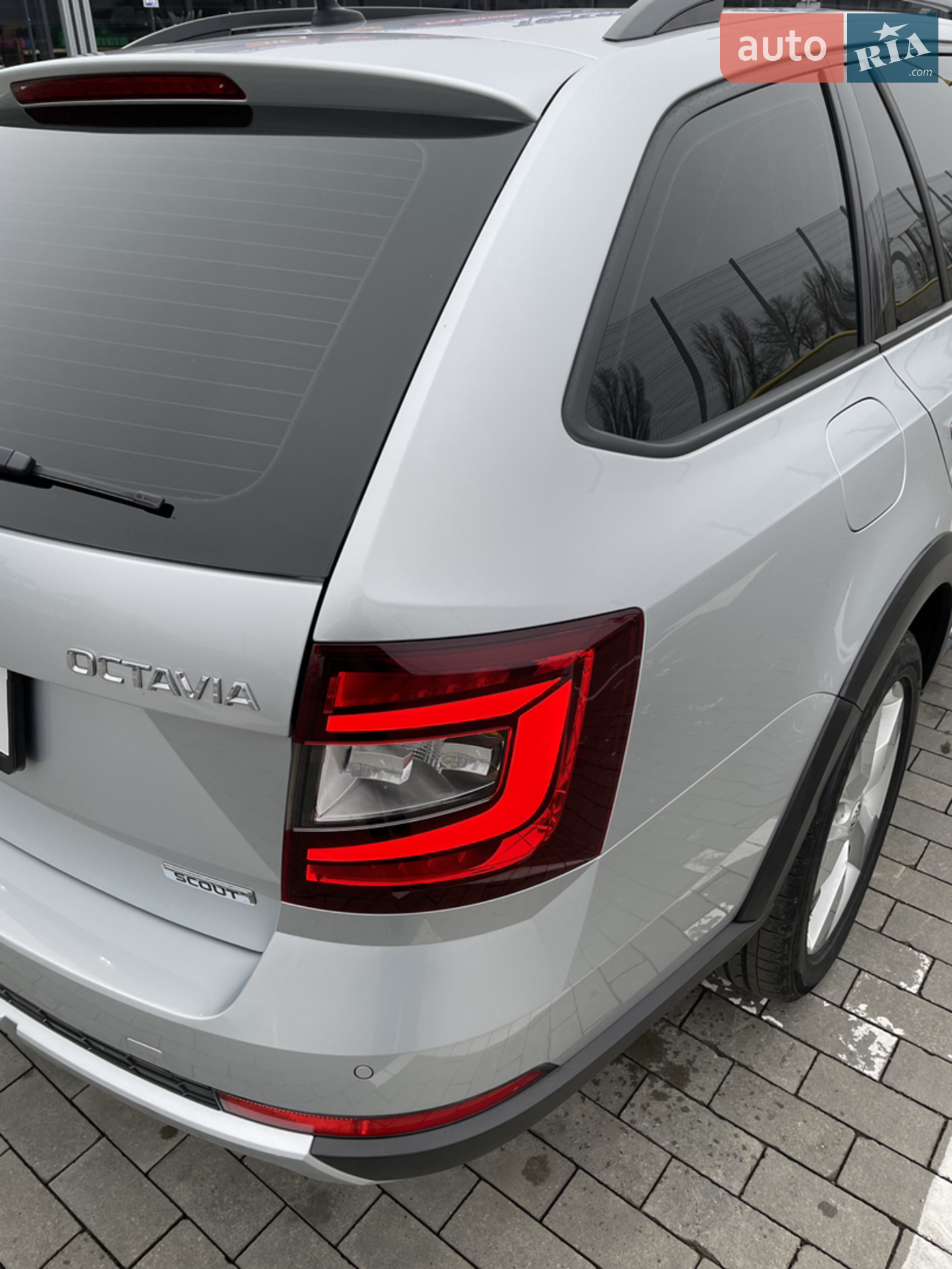 2017 Skoda Octavia - мініатюра 24