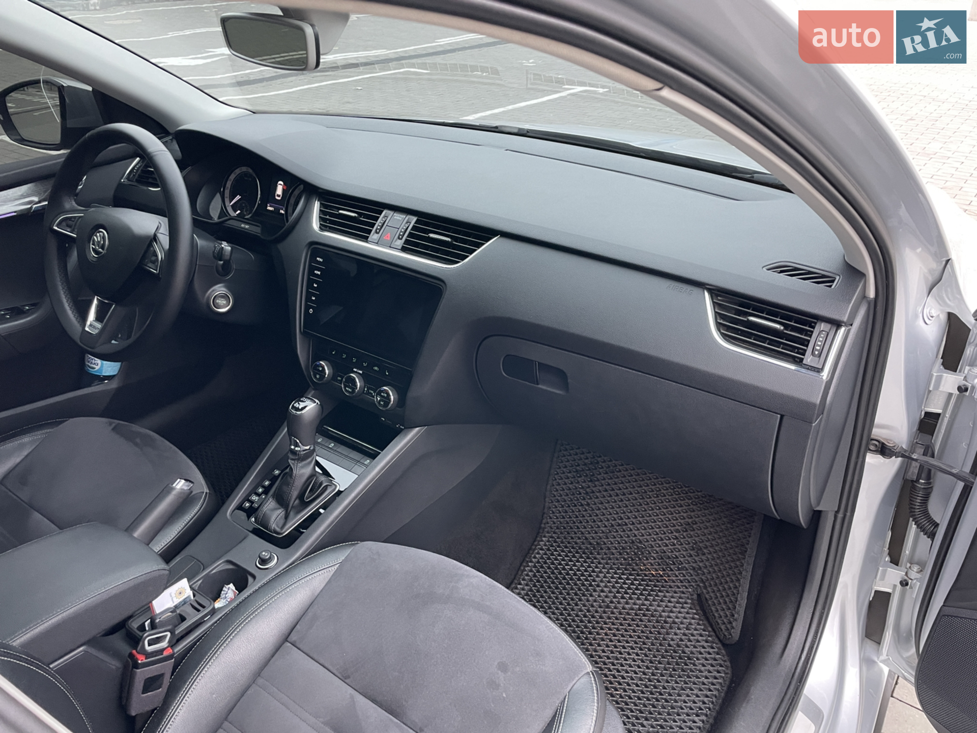 2017 Skoda Octavia - мініатюра 41