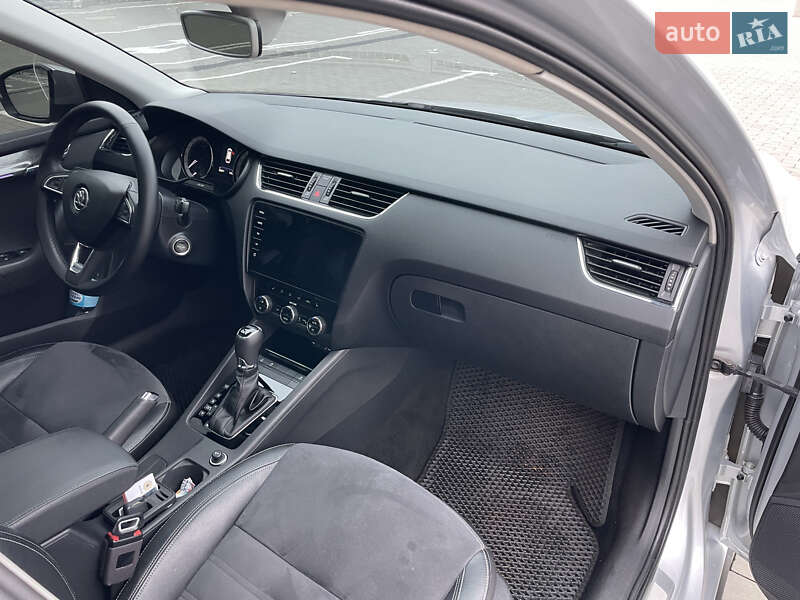 Универсал Skoda Octavia Scout 2017 в Первомайске