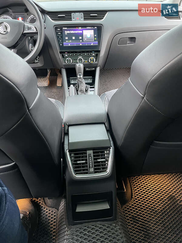 Универсал Skoda Octavia Scout 2017 в Первомайске