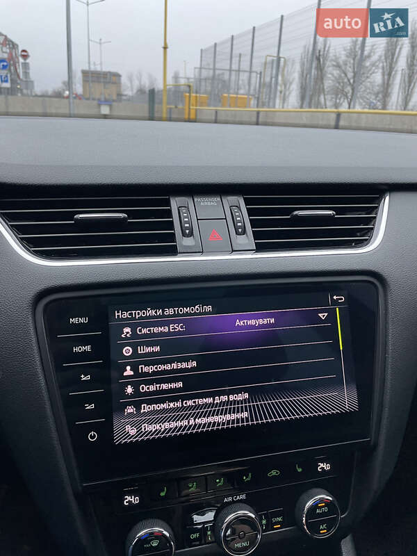 Универсал Skoda Octavia Scout 2017 в Первомайске