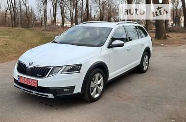 Універсал Skoda Octavia Scout 2018 в Кривому Розі