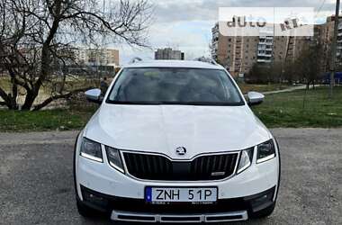 Универсал Skoda Octavia Scout 2019 в Запорожье