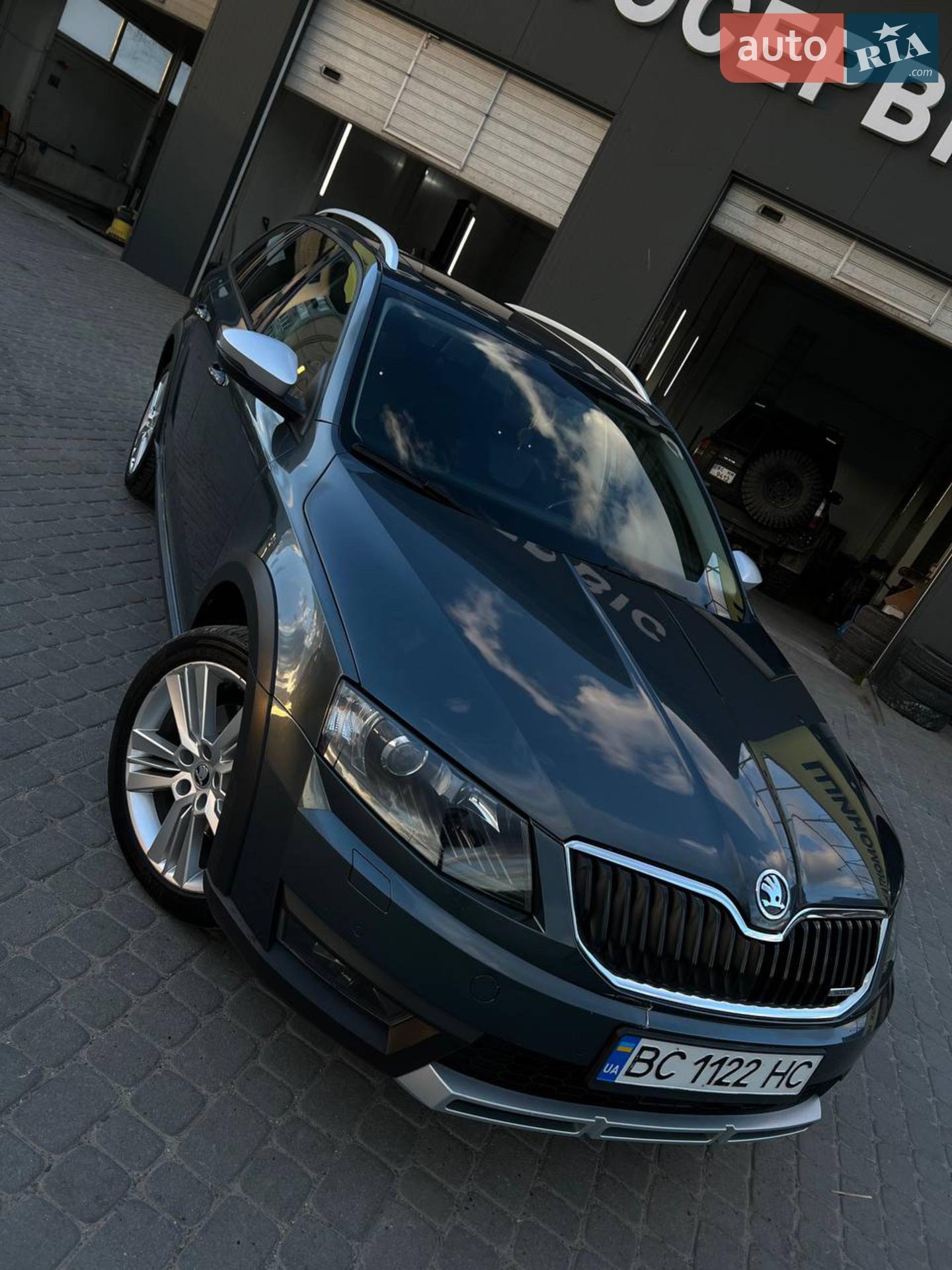 2017 Skoda Octavia - фото 1