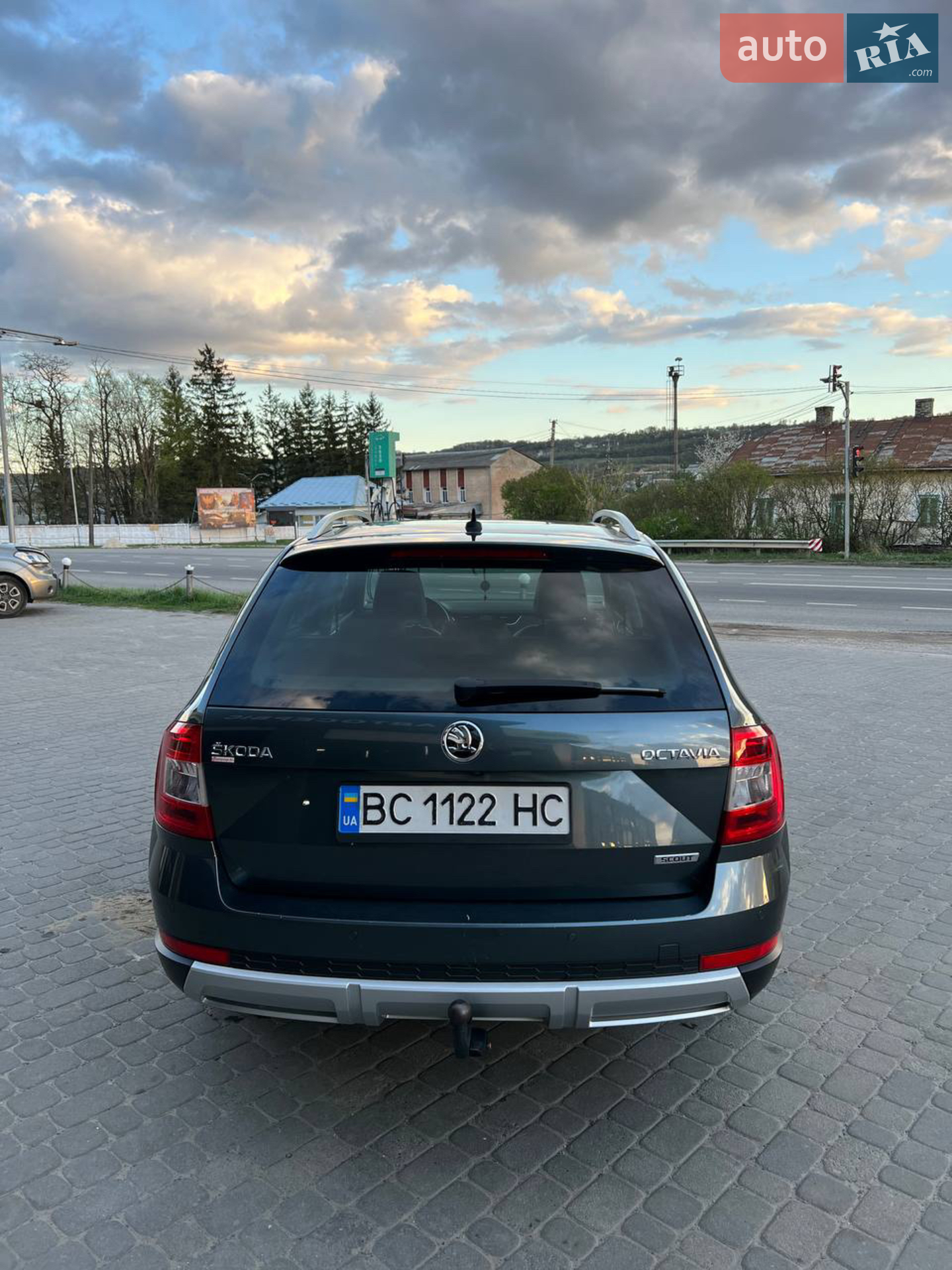 2017 Skoda Octavia - мініатюра 6