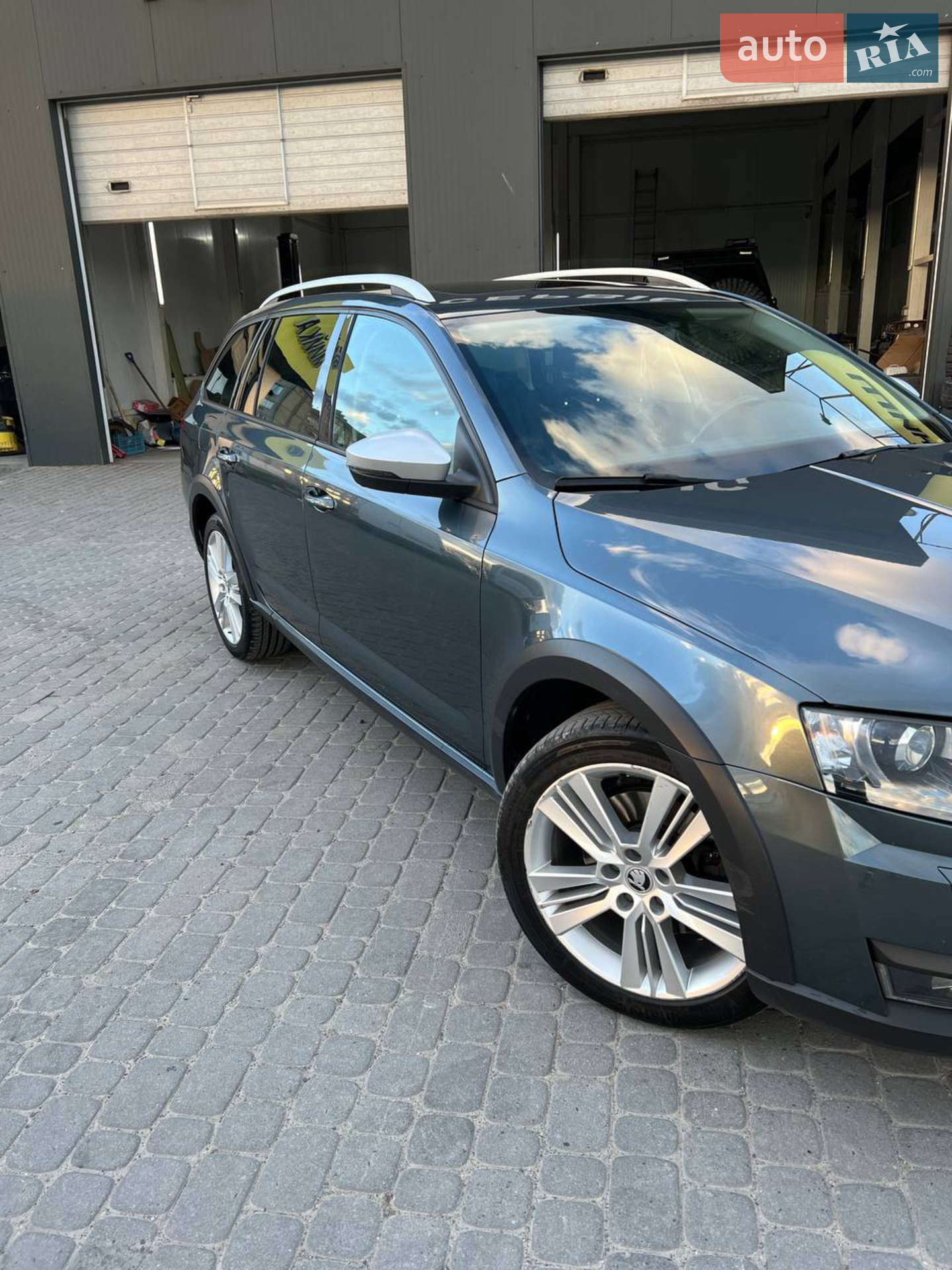 2017 Skoda Octavia - мініатюра 10