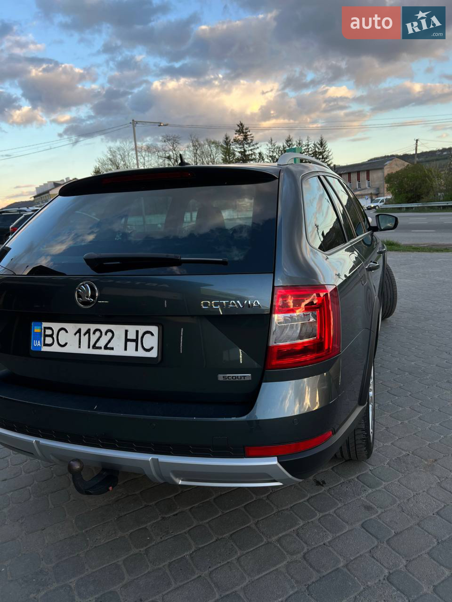 2017 Skoda Octavia - мініатюра 11