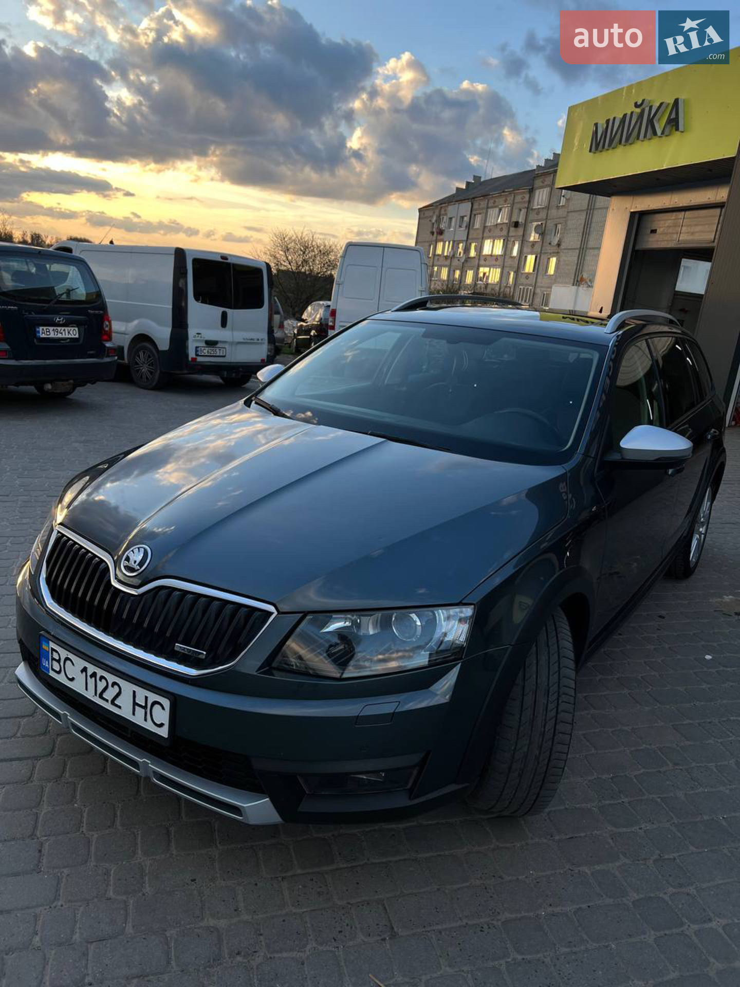 2017 Skoda Octavia - мініатюра 7