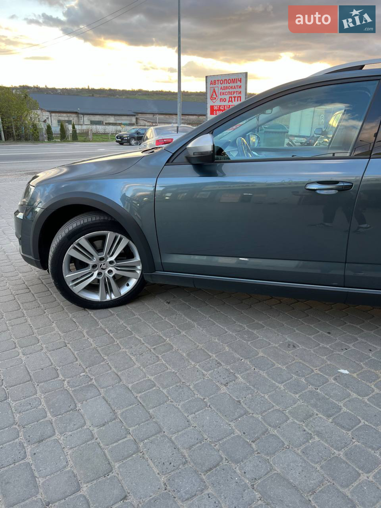 2017 Skoda Octavia - мініатюра 9