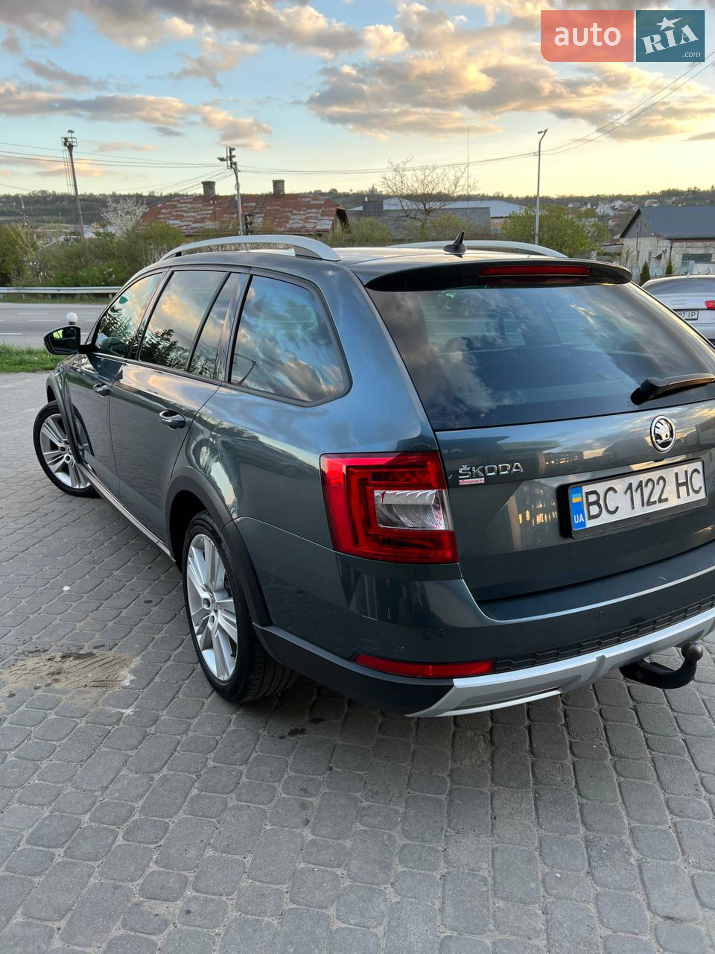 2017 Skoda Octavia - мініатюра 8
