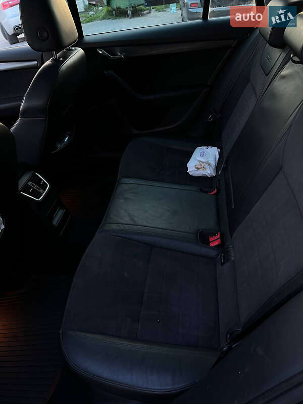 Универсал Skoda Octavia Scout 2017 в Золочеве