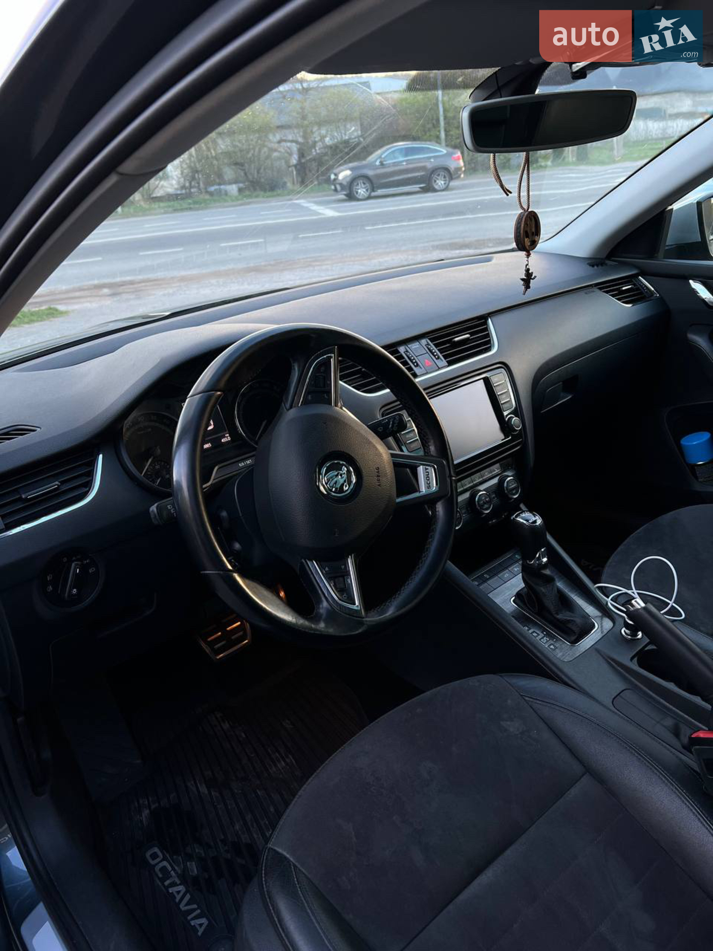 2017 Skoda Octavia - мініатюра 13