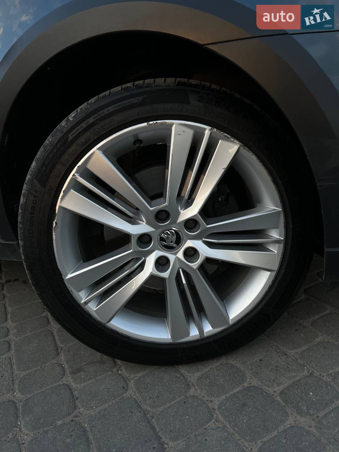 2017 Skoda Octavia - мініатюра 28