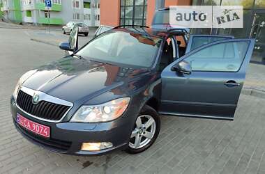 Универсал Skoda Octavia Scout 2011 в Львове