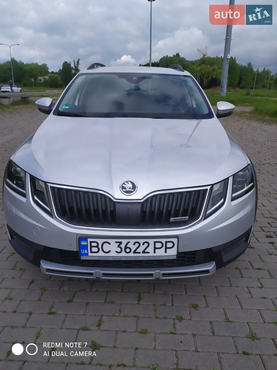 2017 Skoda Octavia - мініатюра 32