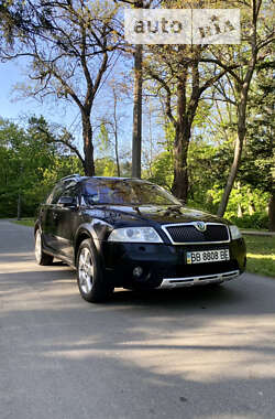 Универсал Skoda Octavia Scout 2008 в Киеве