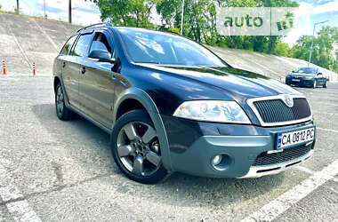 Універсал Skoda Octavia Scout 2008 в Києві