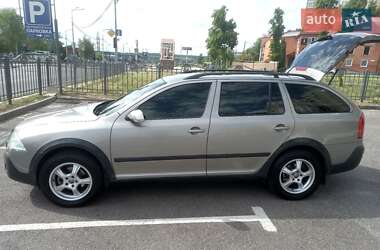 Универсал Skoda Octavia Scout 2007 в 