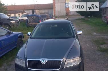 Універсал Skoda Octavia Scout 2008 в Хмельницькому