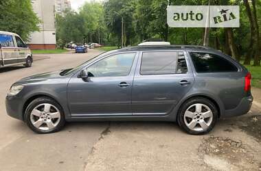 Універсал Skoda Octavia Scout 2010 в Львові