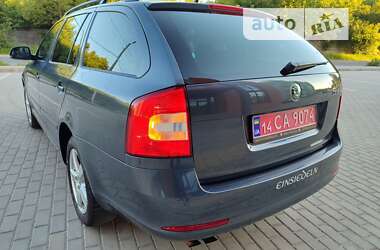 Універсал Skoda Octavia Scout 2011 в Львові