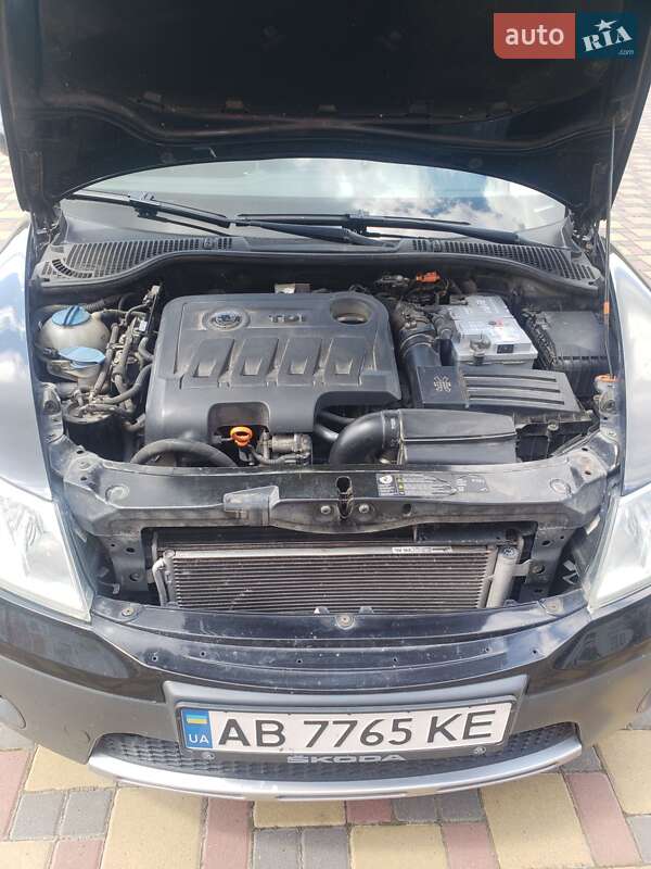 Універсал Skoda Octavia Scout 2013 в Гайсину