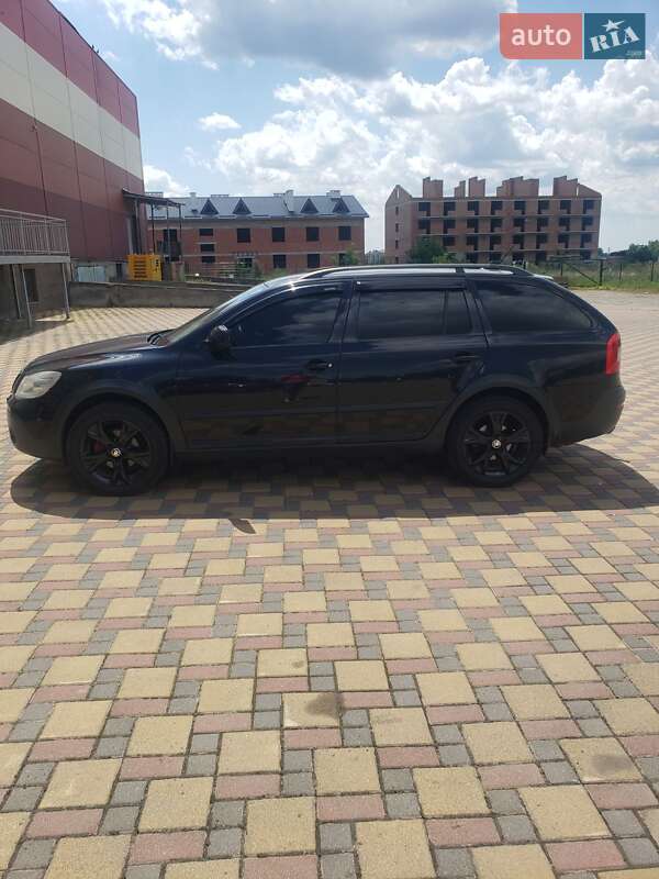 Універсал Skoda Octavia Scout 2013 в Гайсину