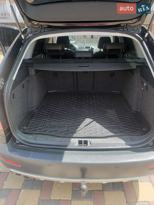 Універсал Skoda Octavia Scout 2013 в Гайсину
