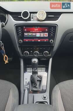 Универсал Skoda Octavia Scout 2018 в 