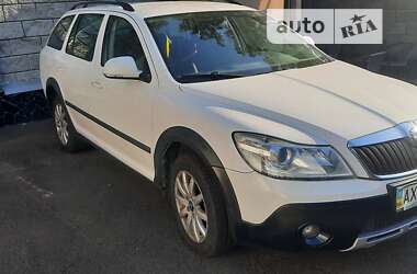 Універсал Skoda Octavia Scout 2011 в Києві