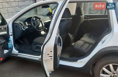 Универсал Skoda Octavia Scout 2011 в 