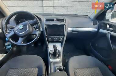 Универсал Skoda Octavia Scout 2011 в 