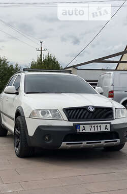 Универсал Skoda Octavia Scout 2009 в Любомле