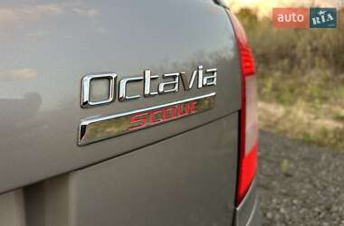 Універсал Skoda Octavia Scout 2010 в Луцьку