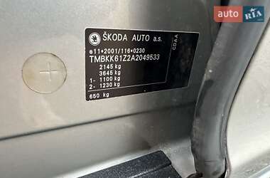 Універсал Skoda Octavia Scout 2010 в Луцьку