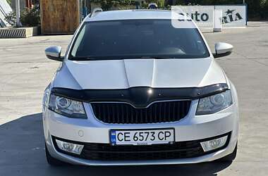 Универсал Skoda Octavia Scout 2016 в Черновцах