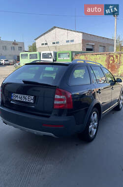 Универсал Skoda Octavia Scout 2008 в Сумах