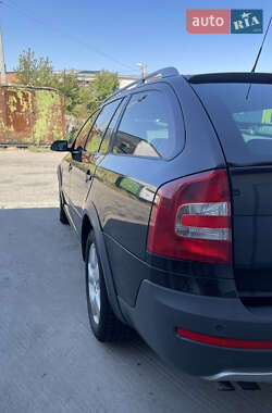 Универсал Skoda Octavia Scout 2008 в Сумах